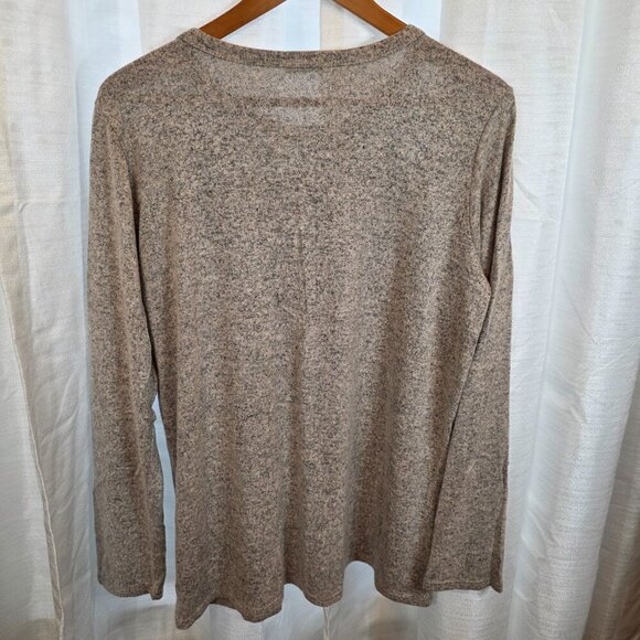 Heimish USA Women's Long-sleeved Top Size Large - Picture 2 of 6